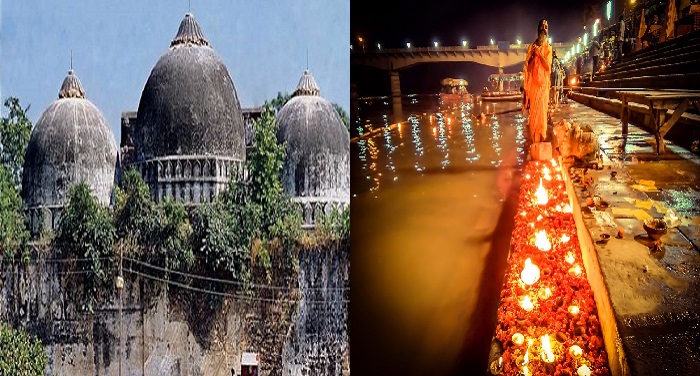ayodhya ramlala विवादों के बाद भी गंगा-जमुनी फिज़ा है इस शहर की