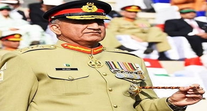 bajwa भारतीय सेना ने पाक को बर्बरता का दिया करारा जवाब, तबाह की दो पोस्ट