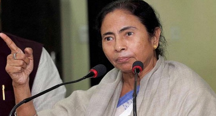 mamata banerjee सीएम ममता का बीजेपी पर आरोप, 'बंगाल को बांट रही है भाजपा'