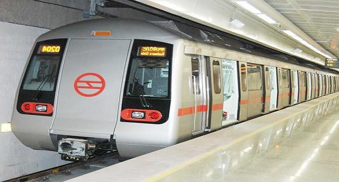 delhi metro 2 ...तो अब सूरज की ऊर्जा से चलेगी दिल्ली मेट्रो