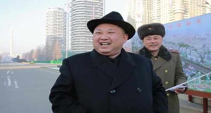 north korea उत्तर कोरिया ने दागी बैलिस्टिक मिसाइल, अमेरिका ने दिखाई आंख