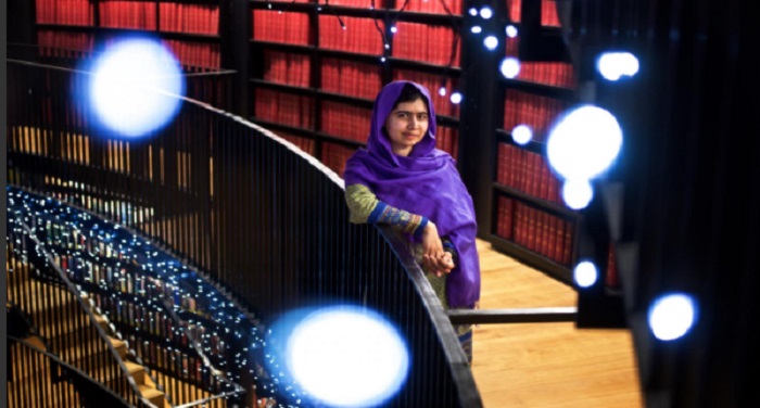 Malala मां की नजर में मलाला सिर्फ 4 साल की बच्ची