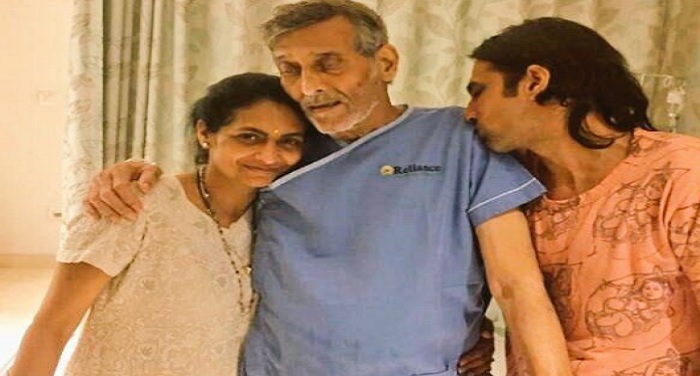 VINOD KHANNA 1 नहीं रहे अभिनेता विनोद खन्ना, मुंबई के अस्पताल में ली आखिरी सांस