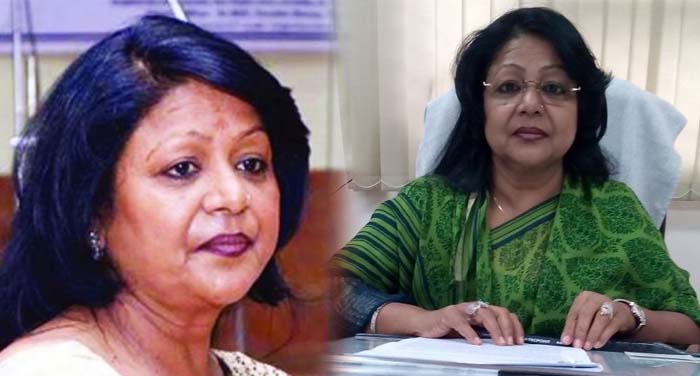 barkha shukla दिल्ली प्रदेश महिला कांग्रेस अध्यक्ष पद से बरखा शुक्ला ने दिया इस्तीफा