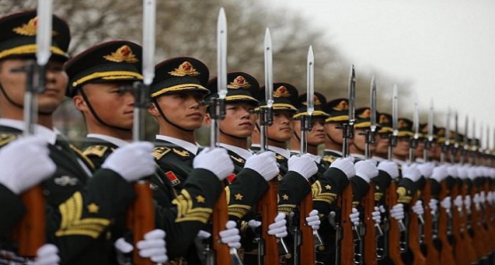 china चीन के राष्ट्रपति ने अपनी सेना को कहा हर तरह के युद्ध के लिए रहे तैयार
