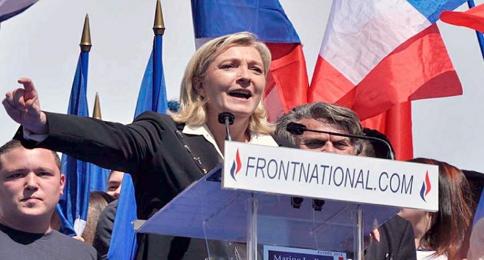 france फ्रांस में राष्ट्रपति चुनाव आज से, दो चरण में होगी वोटिंग