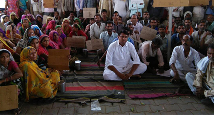 hamir puri अवैध खनन पर सीबीआई जांच गरीबों के लिए बनी मुसीबत