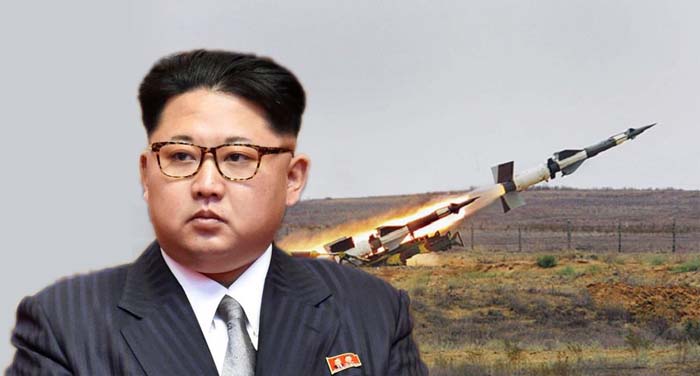 kim jong un parmadu उत्तर कोरिया ने अमेरिकी युद्धपोत को एक झटके में उड़ाने की दी धमकी