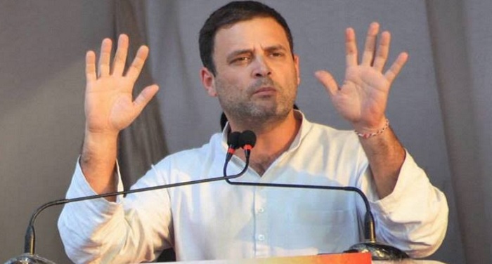 rahul gandhi राहुल गांधी 1 मई को करेंगे गुजरात चुनाव अभियान का शंखनाद