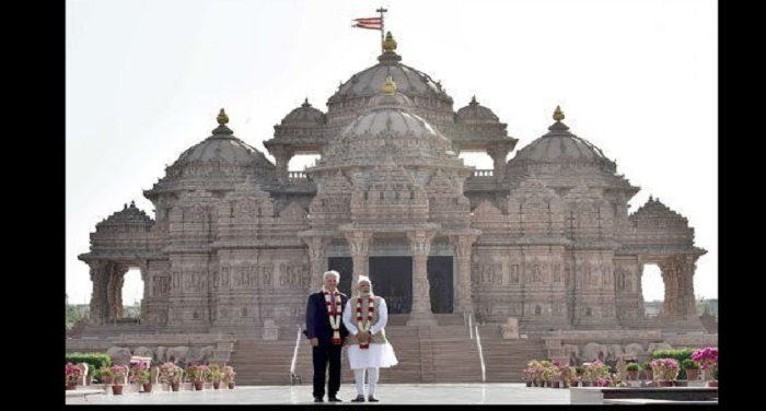 22 2 जानें दिल्ली के अक्षरधाम मंदिर के बारें में क्यों हैं खास