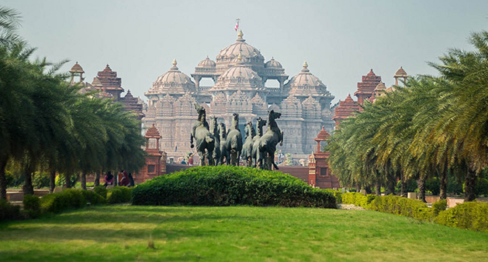 22 3 जानें दिल्ली के अक्षरधाम मंदिर के बारें में क्यों हैं खास