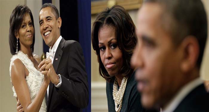 Michelle And Barack Obama किताब का दावा, मिशेल नहीं कोई और थी बराक ओबामा की पहली पसंद