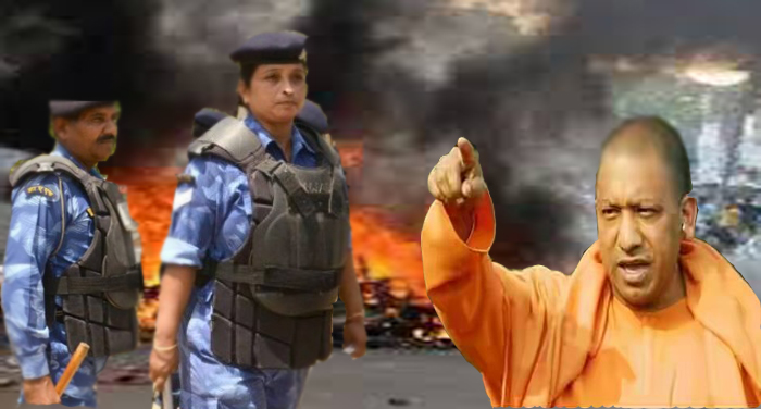 YOGI ACTION IN SAHARANPUR योगी सरकार के 90 दिन, किसी वादे पर नहीं उतरे खरे