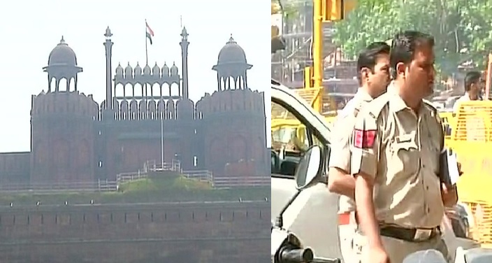 delhi लाल किले के कुएं में मिला डिफ्यूज ग्रेनेड, जांच में जुटी पुलिस