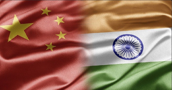 ii भारत की महाशक्ति का दर्जा पाने की आकांक्षा बन सकती है चीन के लिए चुनौती