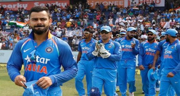 india vs new zealand भारत ने जीत के साथ शुरू किया विजय अभियान
