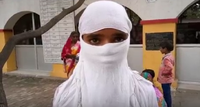33 hardoi किशोरी ने गांव की महिला पर बंधक बना कर बेचने का आरोप लगाया : हरदोई