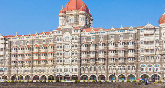 Untitled 129 भारत में पहली बार मुंबई के ताज होटल को मिला बिल्डिंग ट्रेडमार्क