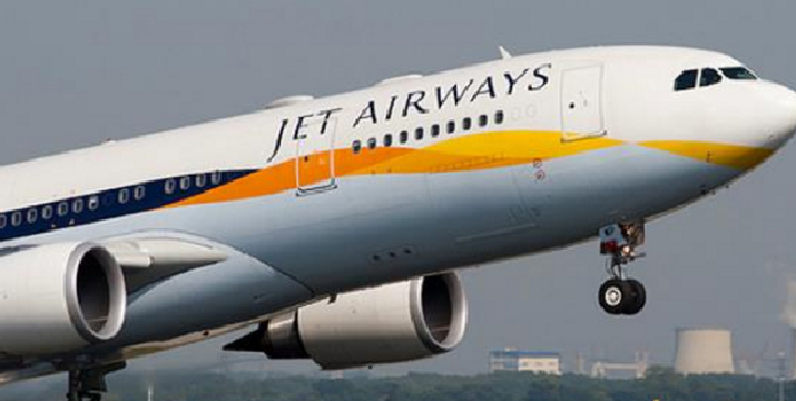 Untitled 95 जेट एयरवेज के विमान की जयपुर में इमरजेंसी लैंडिंग, बाल-बाल बचे 125 लोग