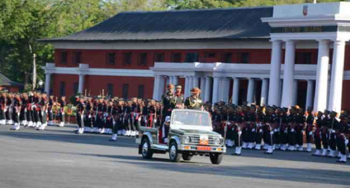 army 2 जम्मू कश्मीर के 11 युवक बने सेना के अधिकारी