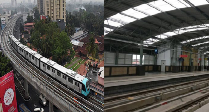 kachi 17 जून से कोच्चि में दौड़ेगी मेट्रो, पीएम के साथ मंच पर 'मेट्रो मैन' को नहीं मिली जगह
