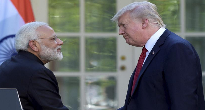 ldkfjgl अमेरिकी उपराष्ट्रपति- सुरक्षा के लिए भारत को उपलब्ध होंगे नए संसाधन