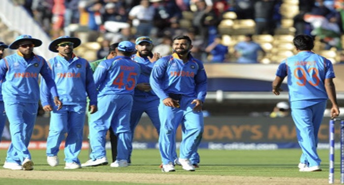 match चैंपियंस ट्रॉफी 2017: महा मुकाबले में पस्त रही पाक टीम, भारत ने मारी बाजी