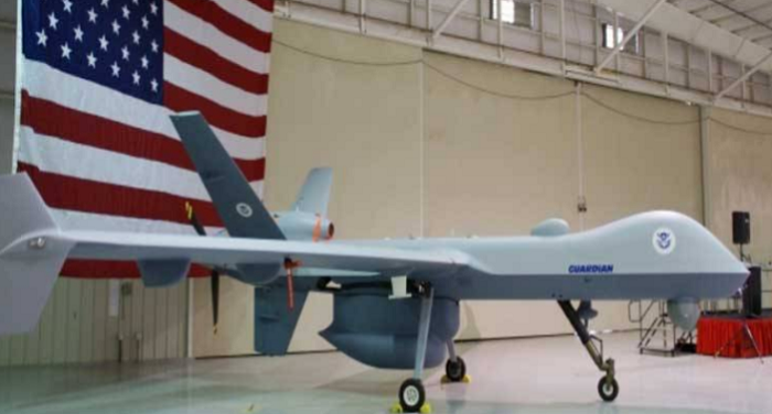 plan पीएम की यात्रा से पहले अमेरिका ने दी 22 मानवरहित ड्रोन सौदे की मंजूरी