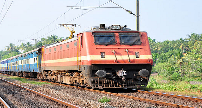 rail चीन के साथ हाथ मिलाकर भारत अपनी रेल प्रणाली को कर सरता है अपग्रेड