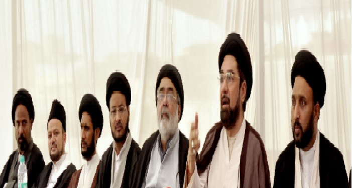 shea भ्रष्टाचार की शियकतों के बाद हटाए गए शिया वक्फ बोर्ड के सदस्यों को किया गया बहाल