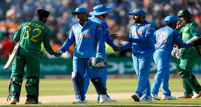 जो चैंपियन ट्रॉफी में एक दूसरे को हराने के लिए तैयार भारत-पाक, रोमांचक होगा मुकाबला