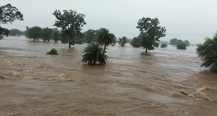 fears, increased, flooding,several, states, due to heavy rains, Rajasthan, army, air force, 