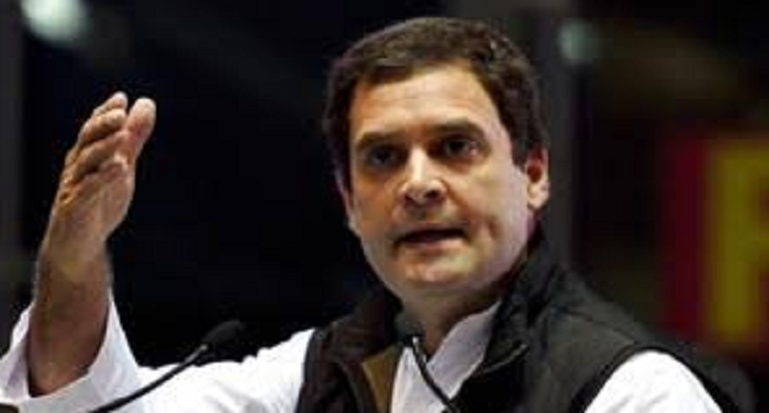 Untitled 34 राहुल गांधी ने एच1-बी मामले पर प्रधानमंत्री को घेरा कहा भारत के पास कमजोर प्रधानमंत्री