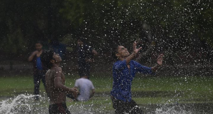 Untitled 5 मानसून की बारिश से दिल्ली का मौसम हुआ सुहाना