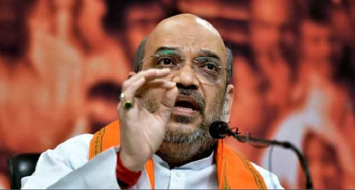 bjp, president, amit shah, ram temple, constructed, legally, consent