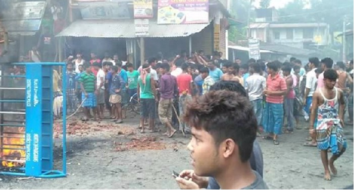 bangal गृहमंत्रालय ने मांगी 24 परगना हिंसा पर बंगाल सरकार से रिपोर्ट