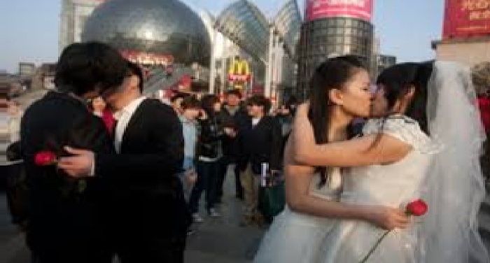 Havoc, homosexuality, China, Beijing, Microblogging site Weibo