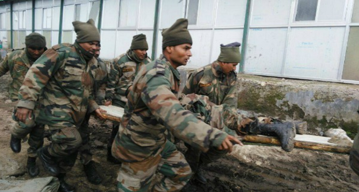pakistani media claims, indian soldiers killed, china attack, china, pakistan 