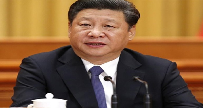 ginping अमेरिका के राष्ट्रपति शी जिंनपिंग ने चीन के प्रभुत्व को चुनौती देने वालों को चेताया