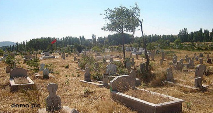 kabristan जिंदा लोगों के लिए नहीं है जगह लेकिन मुर्दों को दिए जा रहे बड़े कब्रिस्तान: हाईकोर्ट