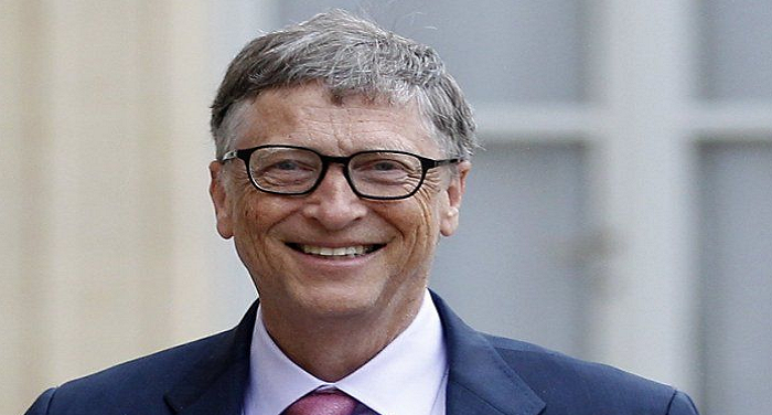 bill gates, unique, business man, ceo, microsoft, things, rich people