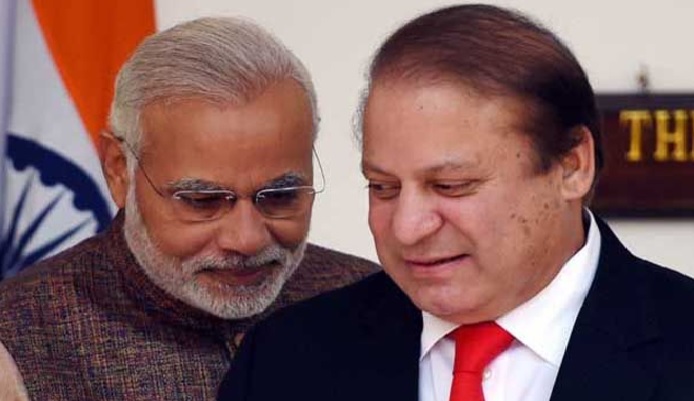 siyasat सियासत की वजह से है भारत-पाकिस्तान के बीच दूरियां