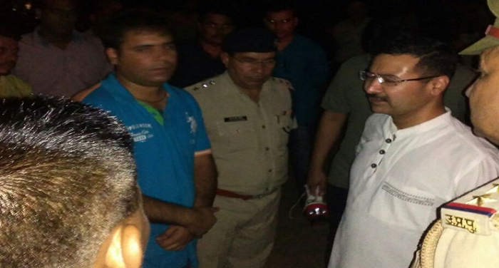 vidhan sabha 5 जेवर गैंगरेप और मर्डर केस के चार बदमाश एनकाउंटर के बाद गिरफ्तार
