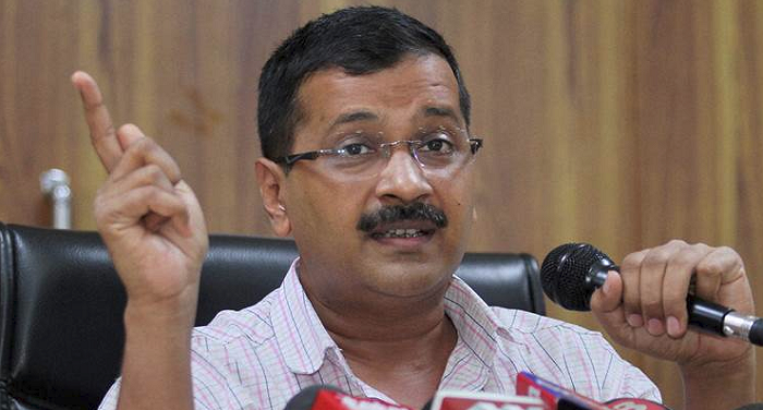 kejriwal government, manish sisodia, divested vibhag, important charges  