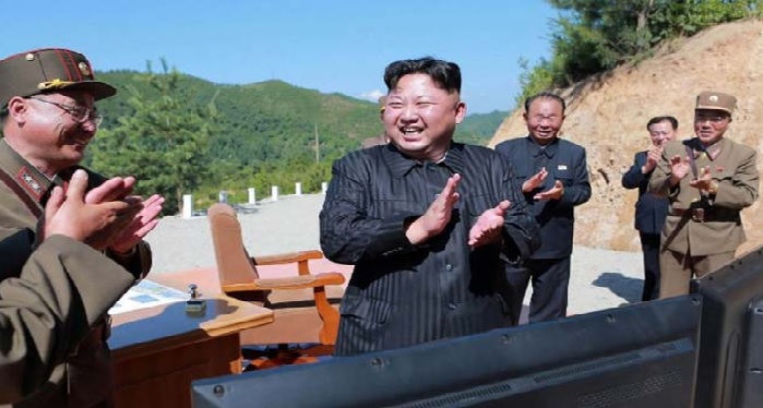 north korea, test, icbm, us citie, range, Ballistic missile
