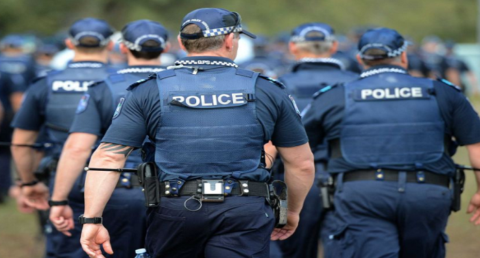 australia, police, fail terror plan, bring down airplane