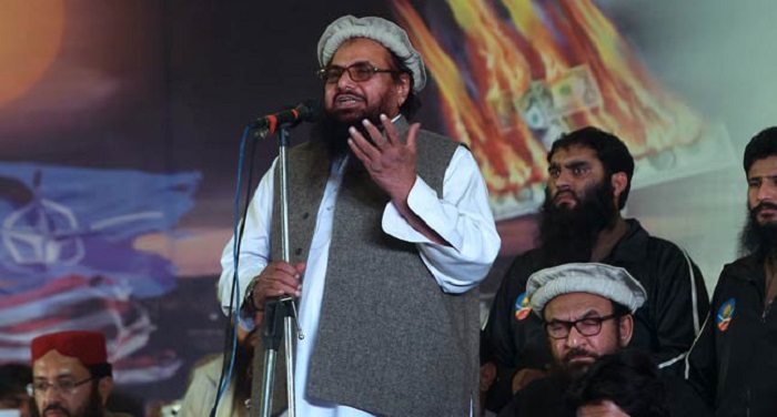 Terrorist Hafiz Saeed 2 आतंकी हाफिज सईद चला राजनेता बनने, चुनाव आयोग में दी पार्टी बनाने की अर्जी