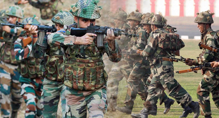 elimination of terrorists, army, biggest operation, indian army 
