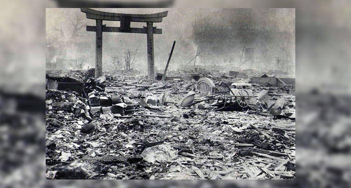 bomb 2 1 मानवता के नाम पर कलंक था हिरोशिमा पर परमाणु हमला