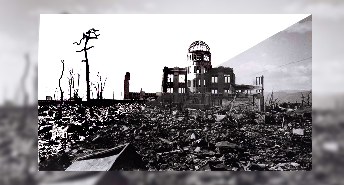 bomb 3 मानवता के नाम पर कलंक था हिरोशिमा पर परमाणु हमला